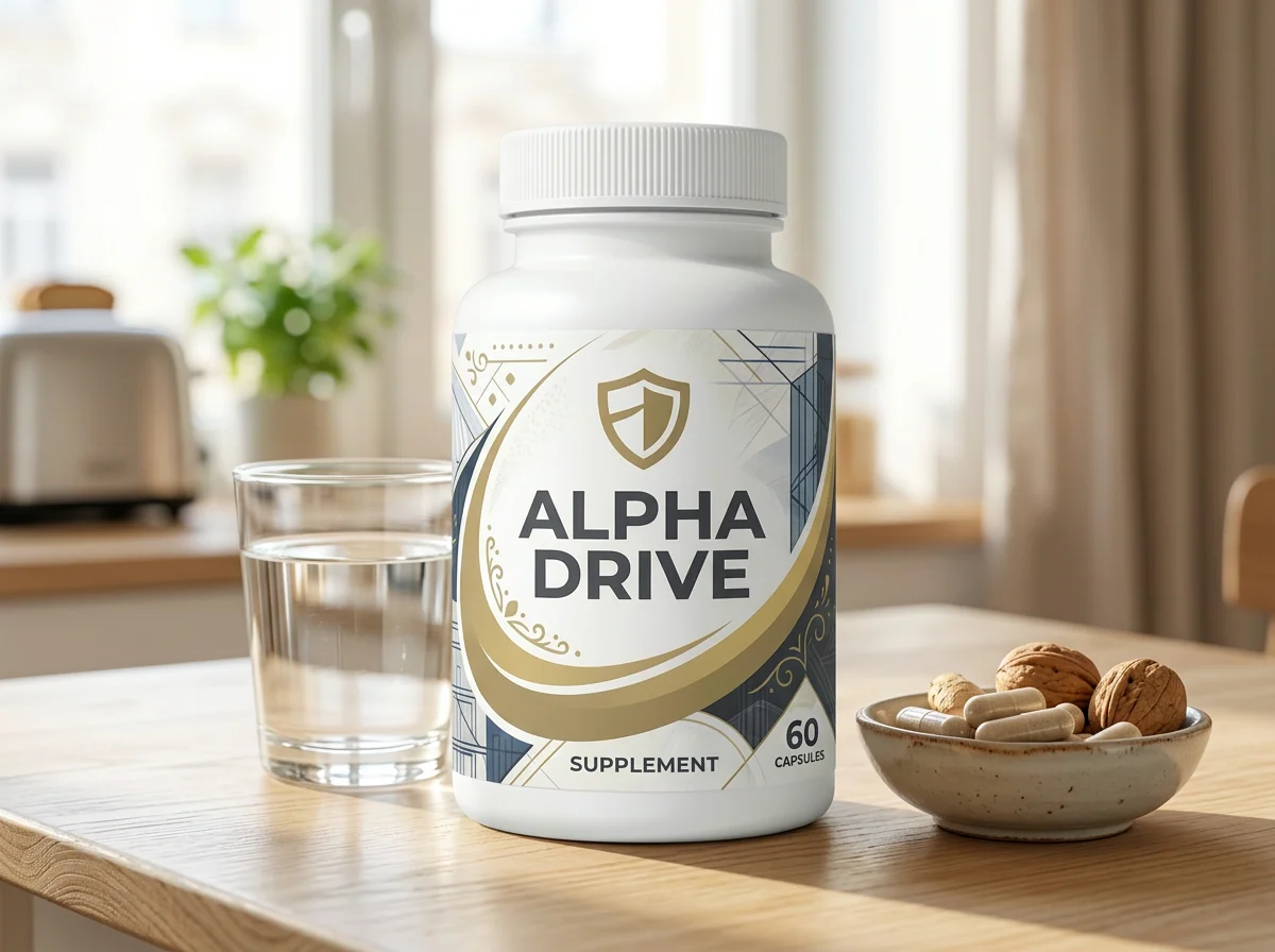 Alpha Drive Alpha Drive